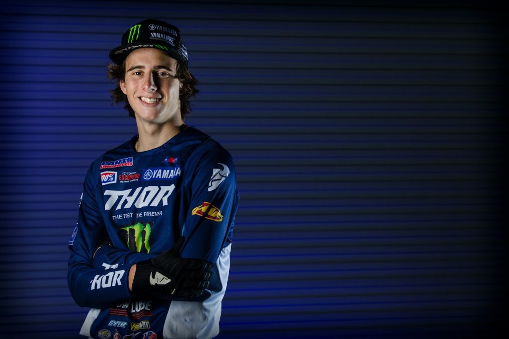 AMA SX: Galeria de fotos da Star Racing Yamaha, pronta para a temporada 2022