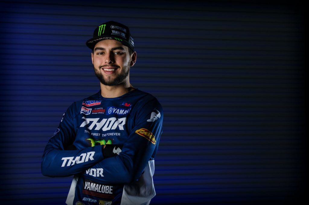 AMA SX: Galeria de fotos da Star Racing Yamaha, pronta para a temporada 2022