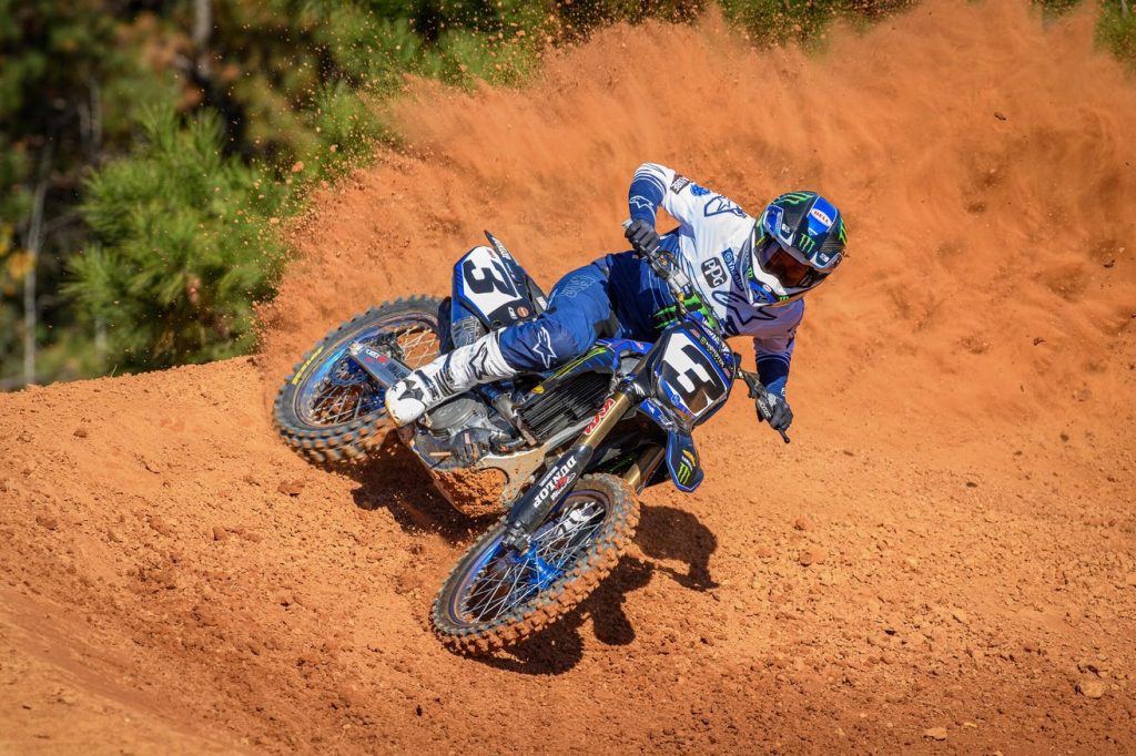 AMA SX: Galeria de fotos da Star Racing Yamaha, pronta para a temporada 2022