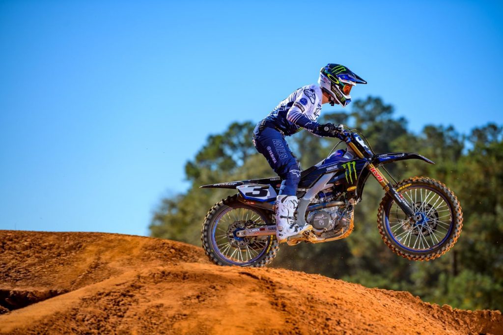 AMA SX: Galeria de fotos da Star Racing Yamaha, pronta para a temporada 2022