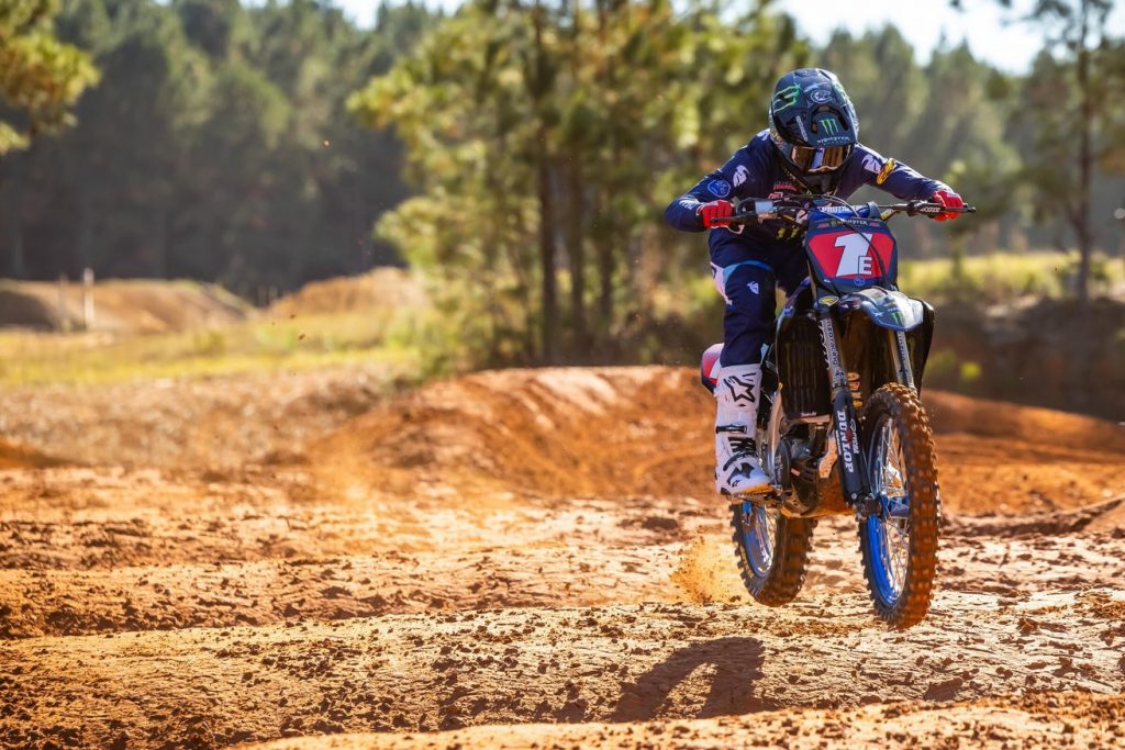 AMA SX: Galeria de fotos da Star Racing Yamaha, pronta para a temporada 2022