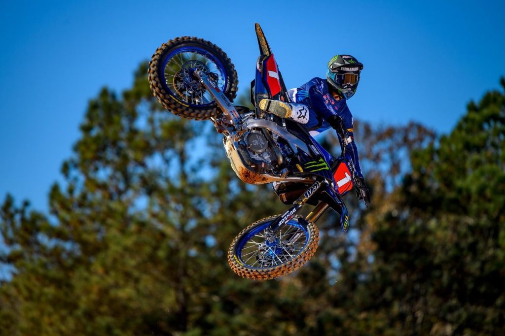 AMA SX: Galeria de fotos da Star Racing Yamaha, pronta para a temporada 2022
