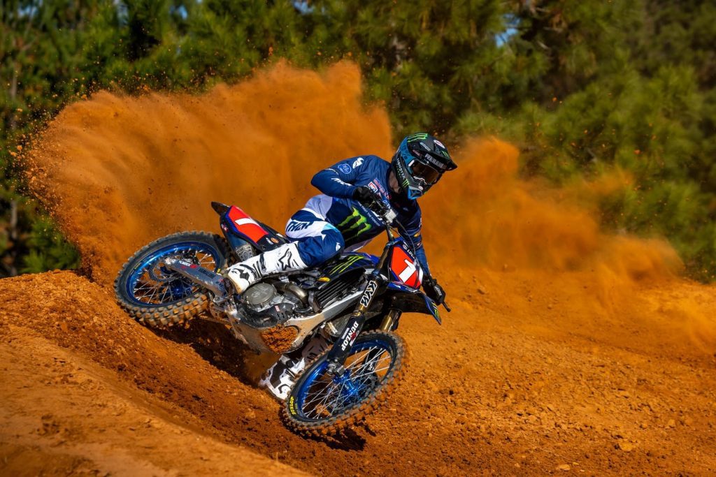 AMA SX: Galeria de fotos da Star Racing Yamaha, pronta para a temporada 2022