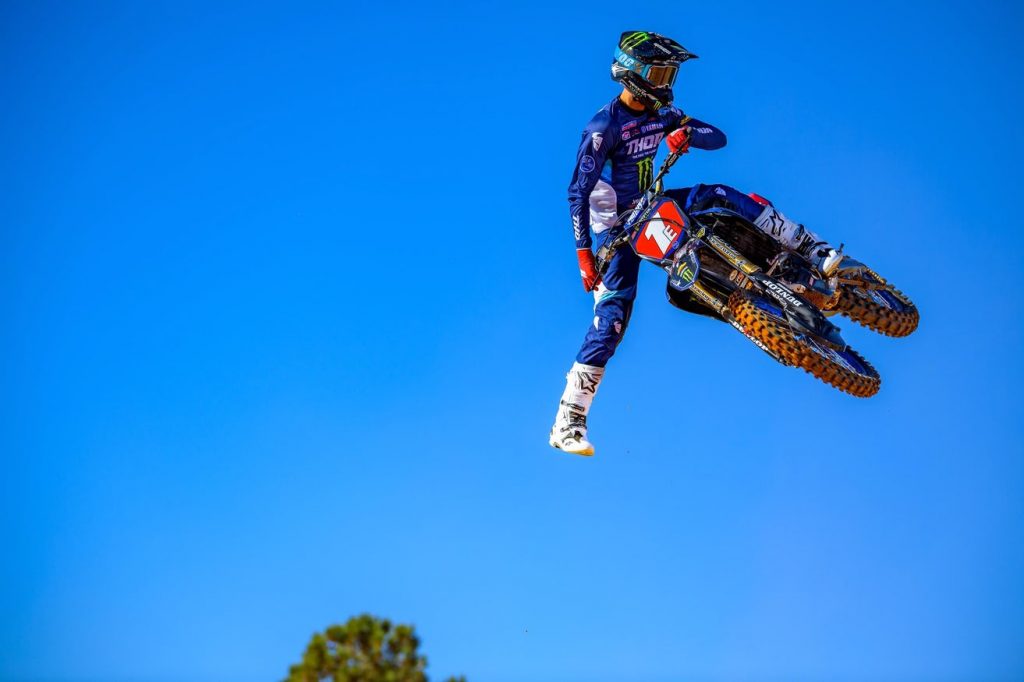 AMA SX: Galeria de fotos da Star Racing Yamaha, pronta para a temporada 2022