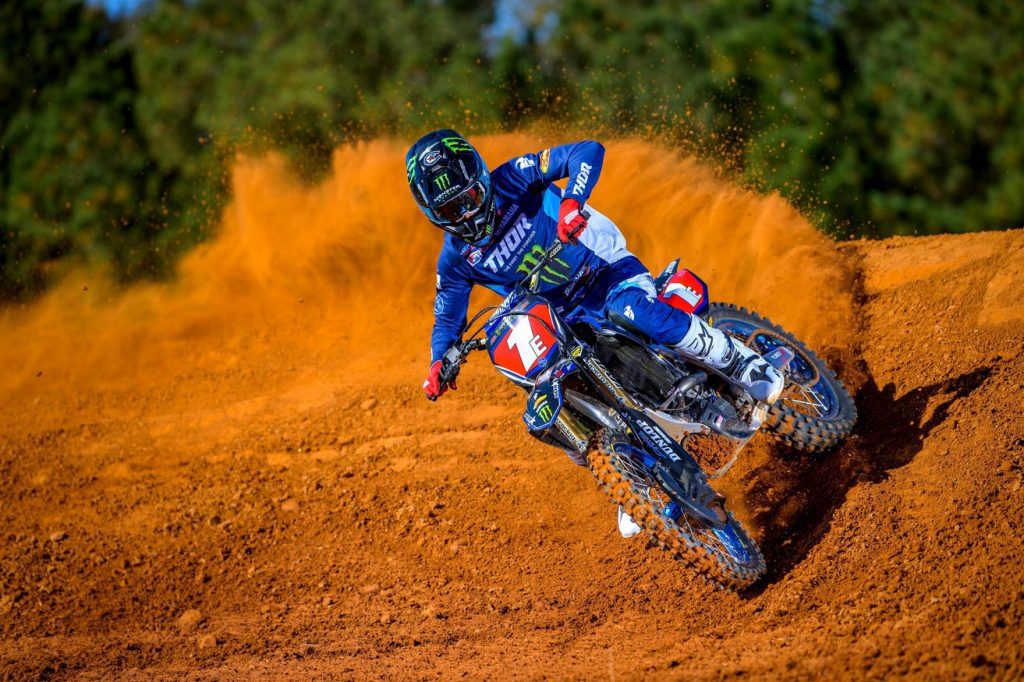 AMA SX: Galeria de fotos da Star Racing Yamaha, pronta para a temporada 2022