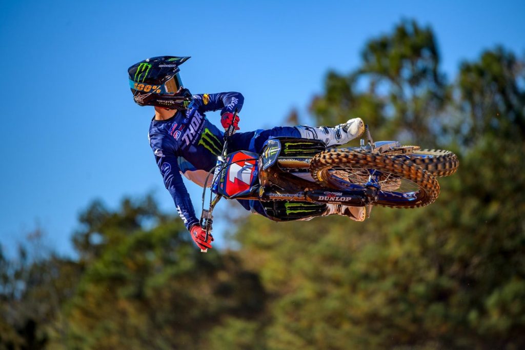 AMA SX: Galeria de fotos da Star Racing Yamaha, pronta para a temporada 2022