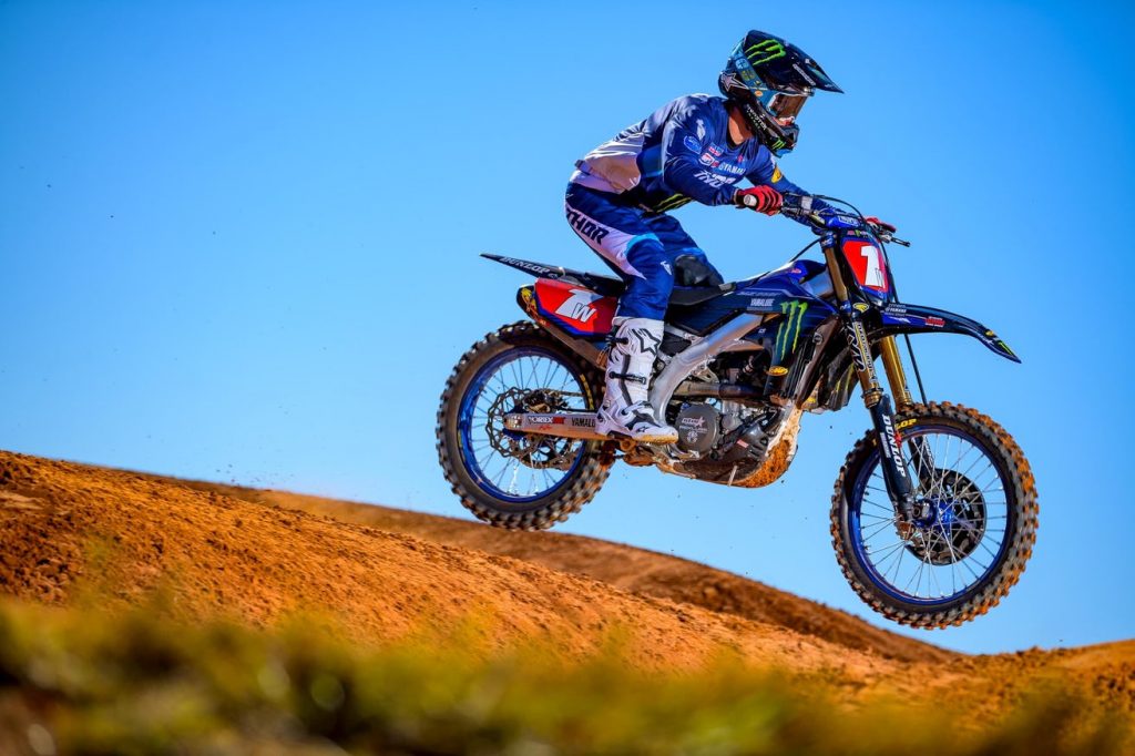 AMA SX: Galeria de fotos da Star Racing Yamaha, pronta para a temporada 2022