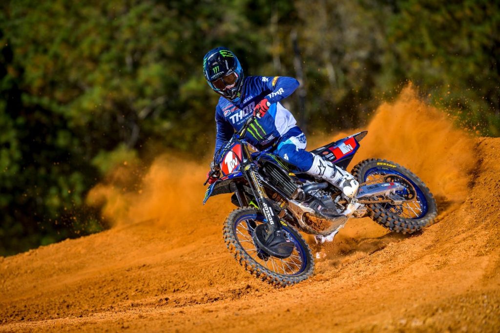 AMA SX: Galeria de fotos da Star Racing Yamaha, pronta para a temporada 2022