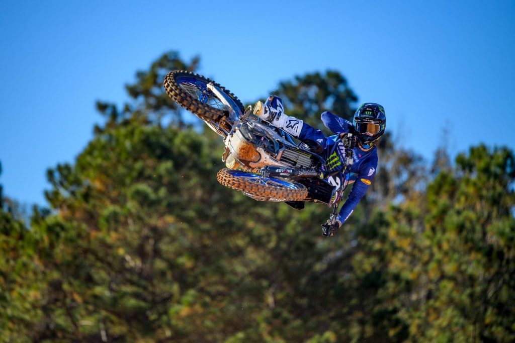 AMA SX: Galeria de fotos da Star Racing Yamaha, pronta para a temporada 2022