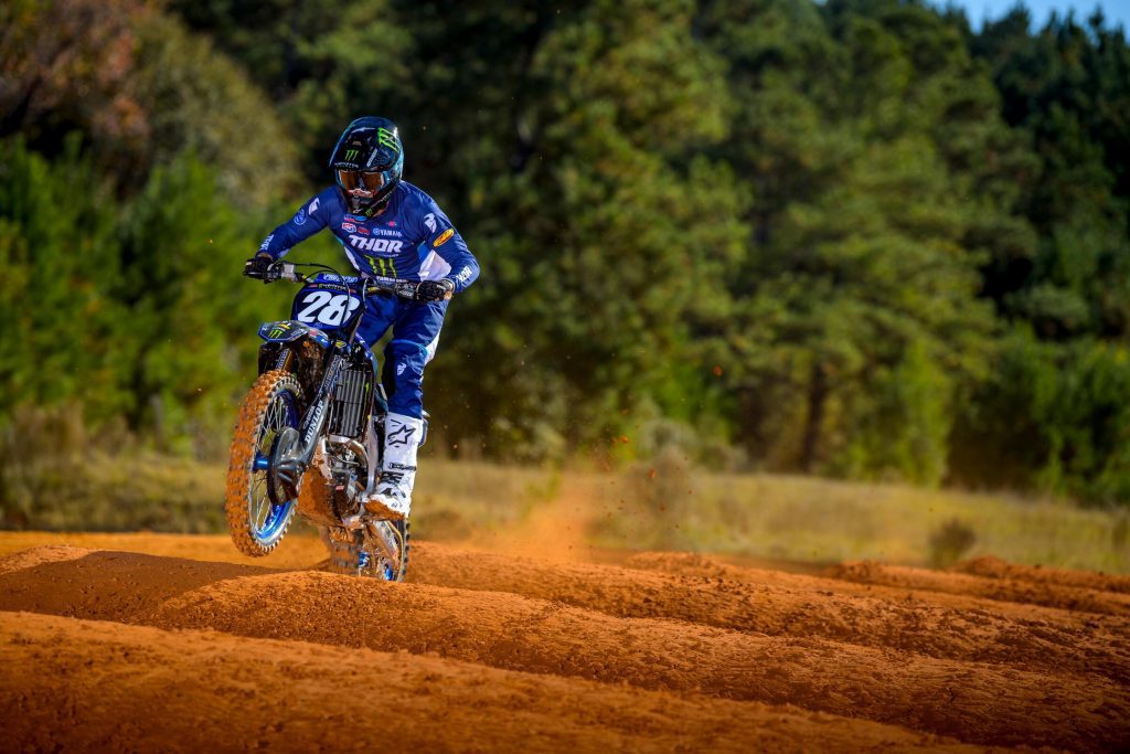 AMA SX: Galeria de fotos da Star Racing Yamaha, pronta para a temporada 2022
