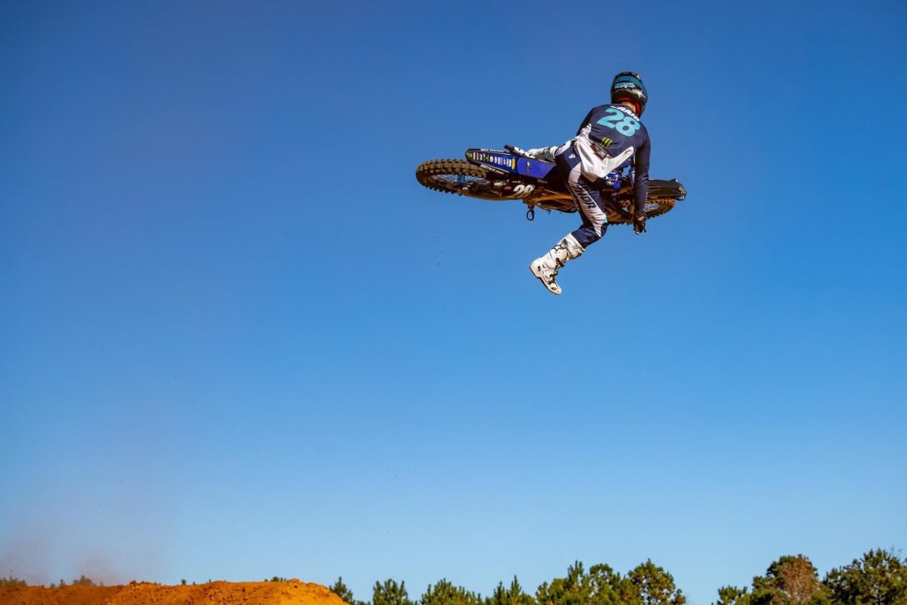 AMA SX: Galeria de fotos da Star Racing Yamaha, pronta para a temporada 2022