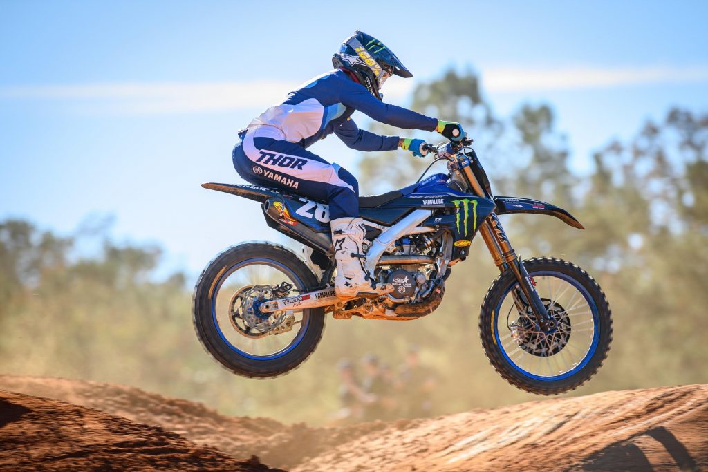 AMA SX: Galeria de fotos da Star Racing Yamaha, pronta para a temporada 2022