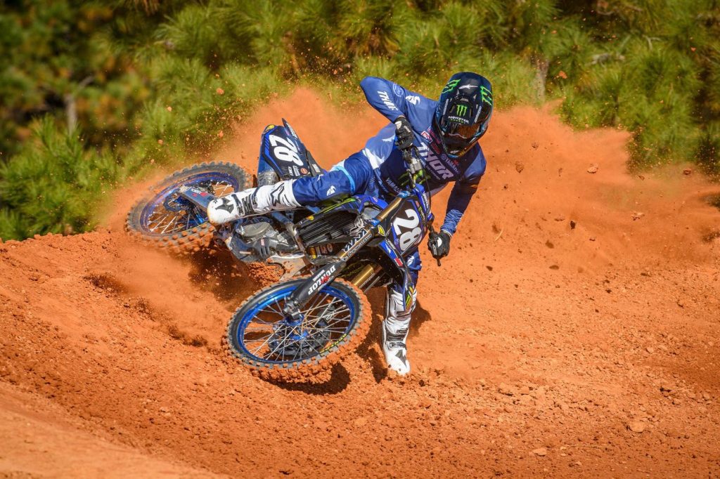 AMA SX: Galeria de fotos da Star Racing Yamaha, pronta para a temporada 2022