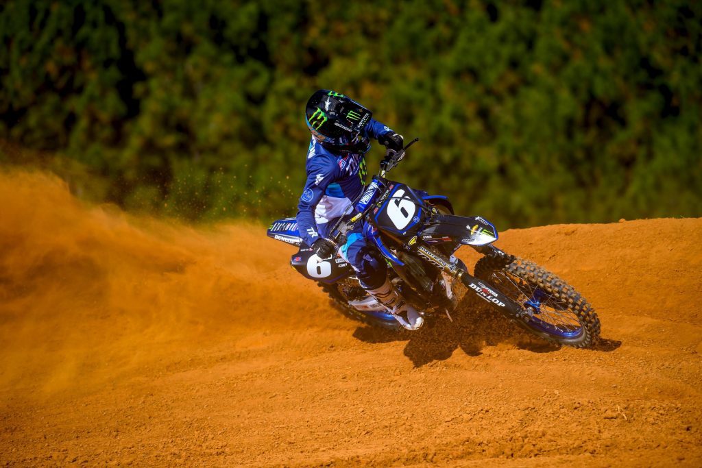 AMA SX: Galeria de fotos da Star Racing Yamaha, pronta para a temporada 2022