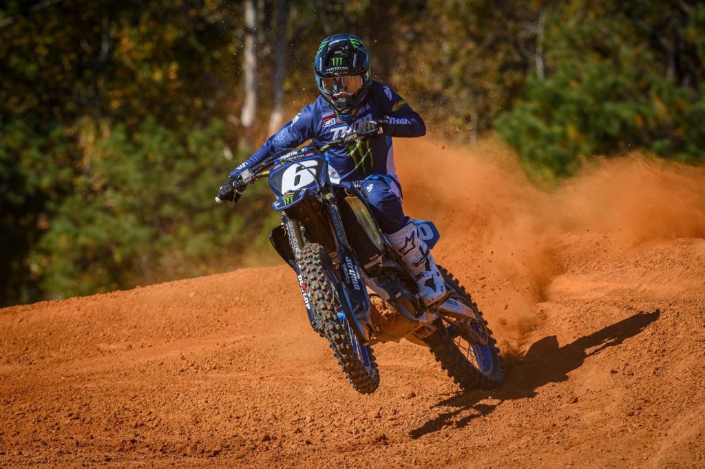 AMA SX: Galeria de fotos da Star Racing Yamaha, pronta para a temporada 2022