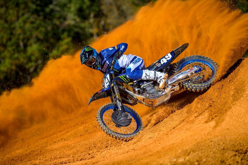 AMA SX: Galeria de fotos da Star Racing Yamaha, pronta para a temporada 2022