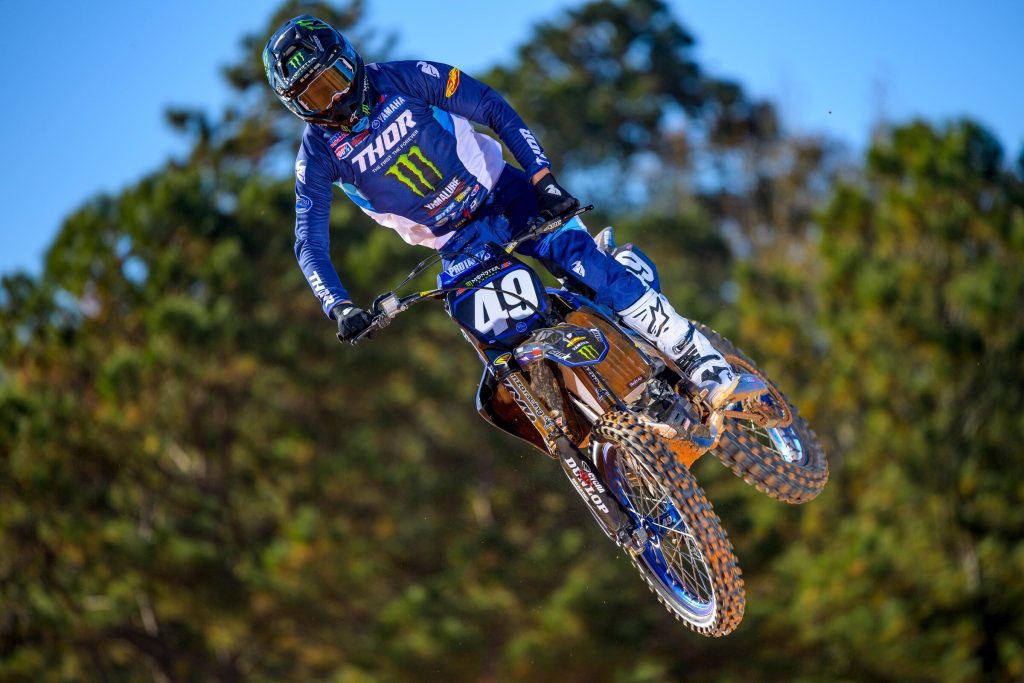 AMA SX: Galeria de fotos da Star Racing Yamaha, pronta para a temporada 2022