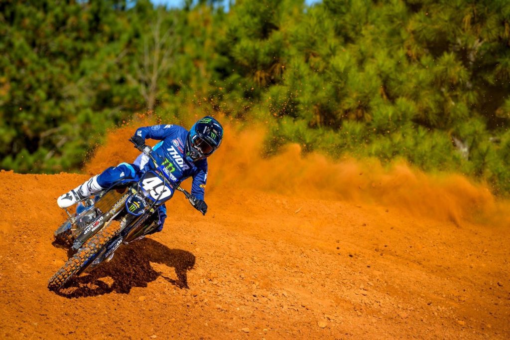 AMA SX: Galeria de fotos da Star Racing Yamaha, pronta para a temporada 2022