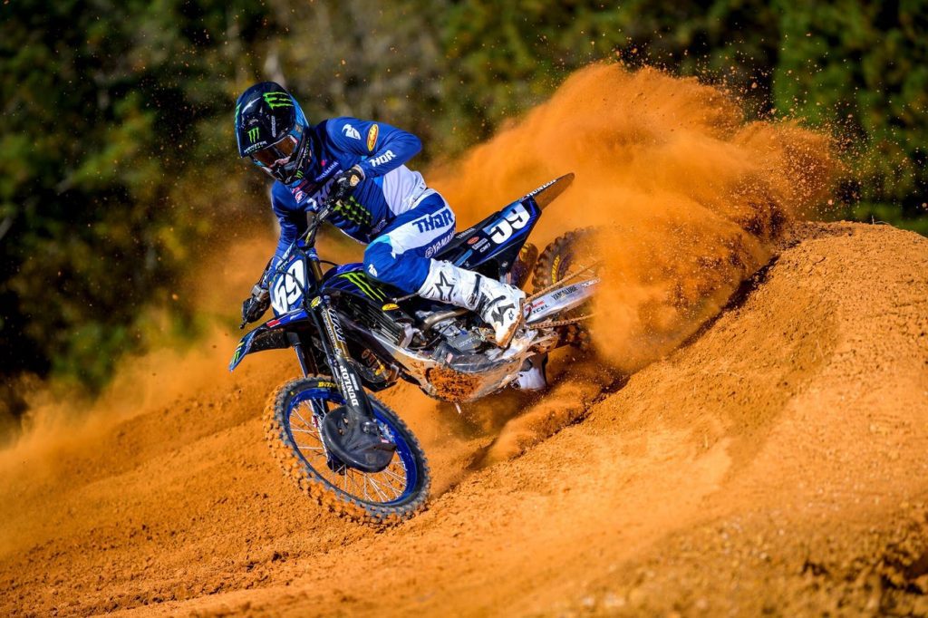 AMA SX: Galeria de fotos da Star Racing Yamaha, pronta para a temporada 2022