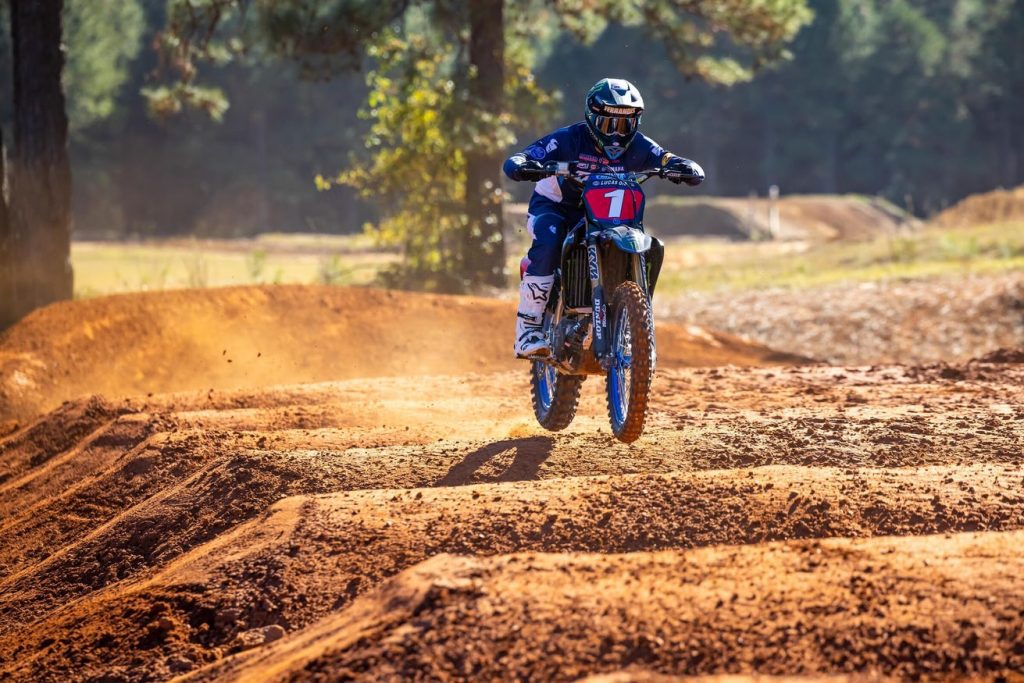 AMA SX: Galeria de fotos da Star Racing Yamaha, pronta para a temporada 2022