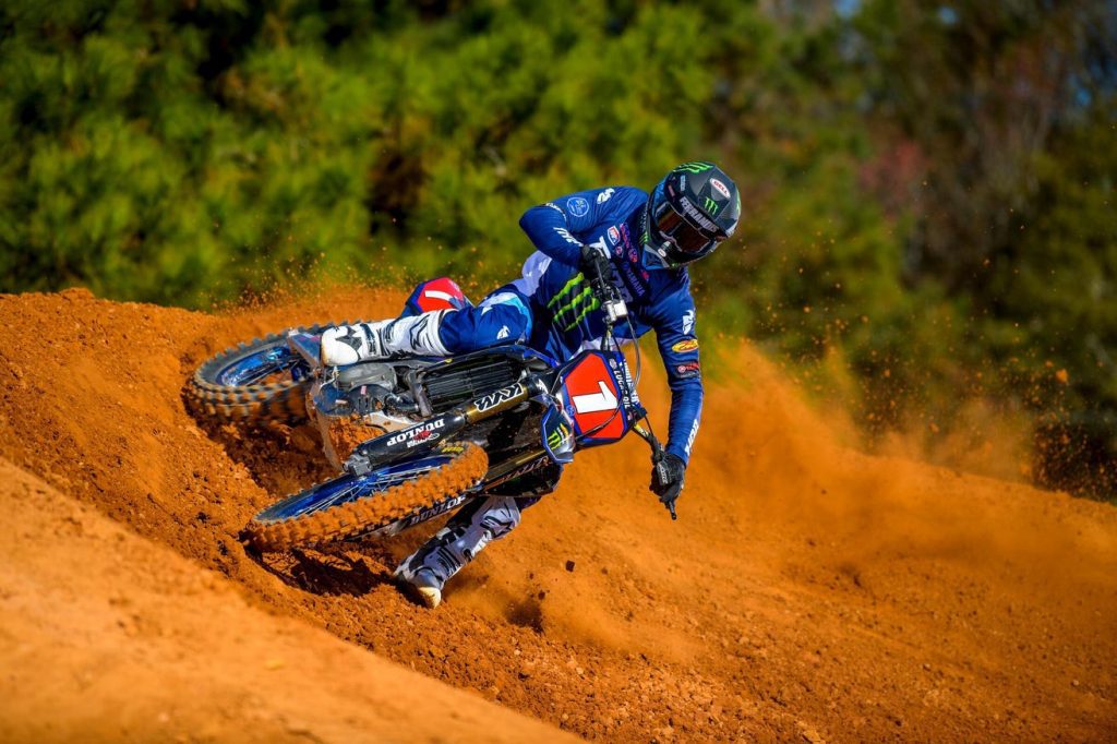AMA SX: Galeria de fotos da Star Racing Yamaha, pronta para a temporada 2022