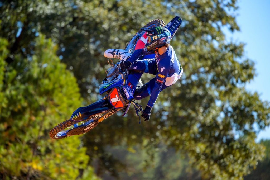 AMA SX: Galeria de fotos da Star Racing Yamaha, pronta para a temporada 2022