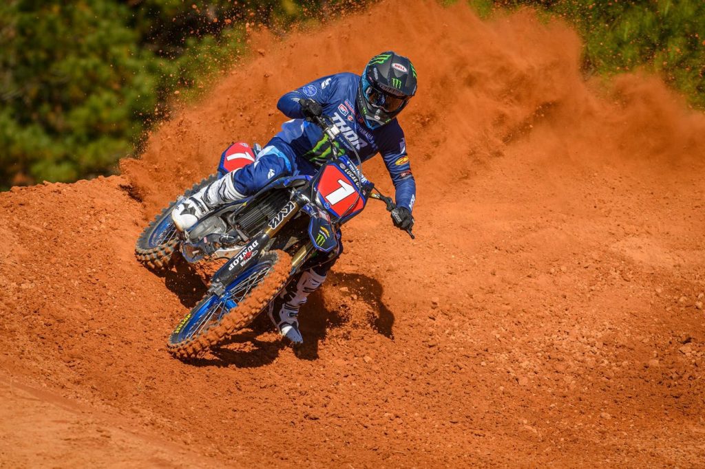 AMA SX: Galeria de fotos da Star Racing Yamaha, pronta para a temporada 2022