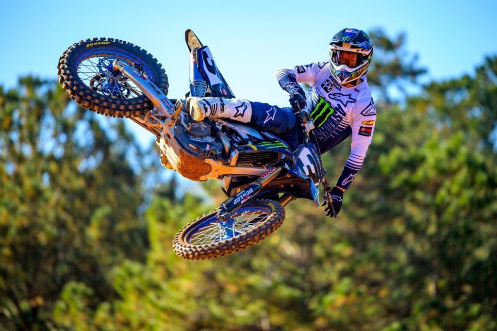 AMA SX: Galeria de fotos da Star Racing Yamaha, pronta para a temporada 2022