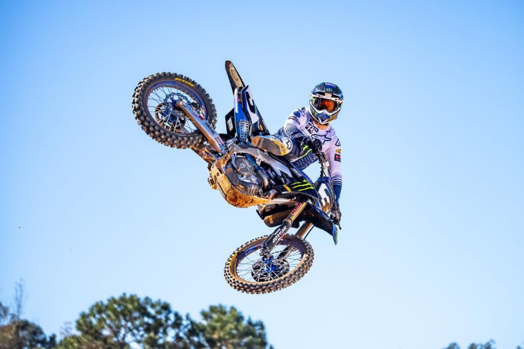 AMA SX: Galeria de fotos da Star Racing Yamaha, pronta para a temporada 2022