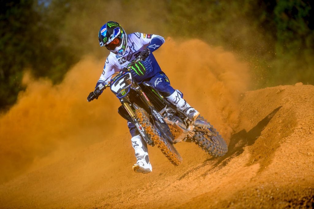 AMA SX: Galeria de fotos da Star Racing Yamaha, pronta para a temporada 2022
