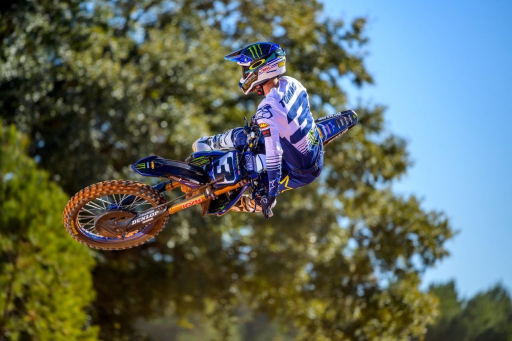 AMA SX: Galeria de fotos da Star Racing Yamaha, pronta para a temporada 2022