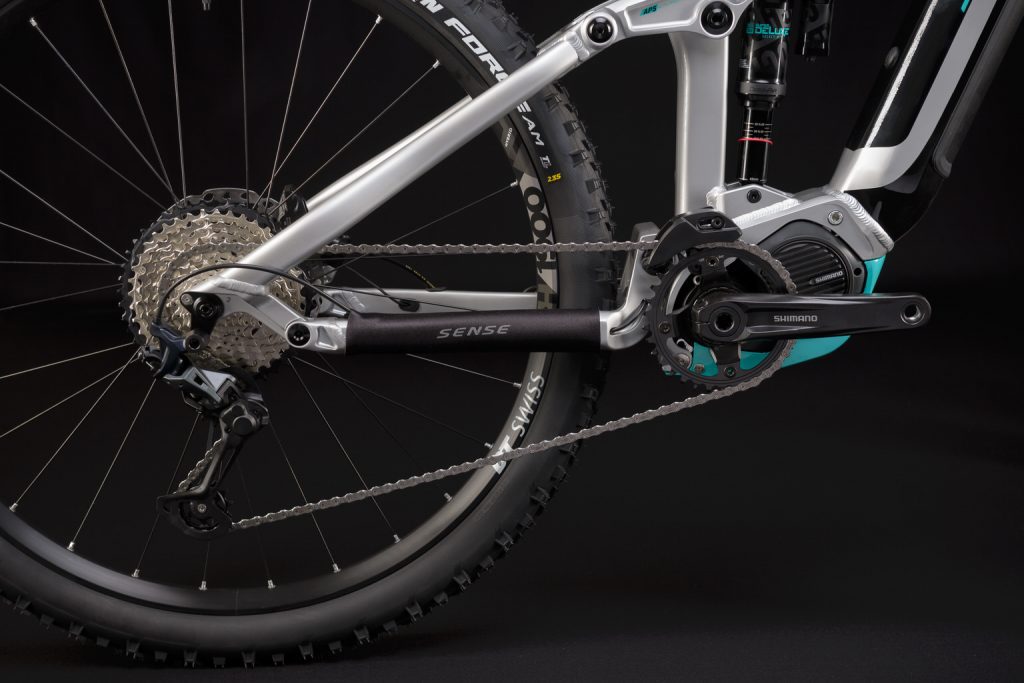 BIKE: Impulse E-Trail, a E-Bike mais top do mercado acaba de chegar a S2 Bike Shop Varginha, confira!