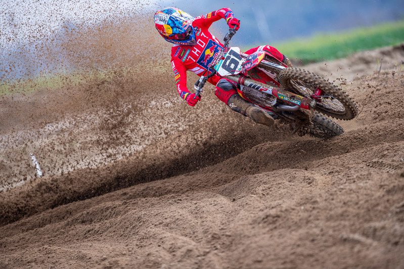 MXGP: Apresentada oficialmente a Red Bull GASGAS Factory Racing