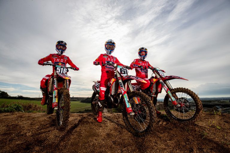 MXGP: Apresentada oficialmente a Red Bull GASGAS Factory Racing