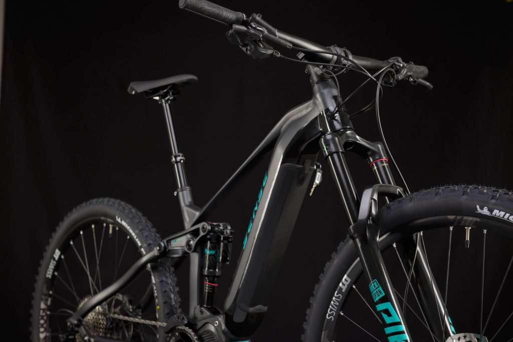 BIKE: Impulse E-Trail, a E-Bike mais top do mercado acaba de chegar a S2 Bike Shop Varginha, confira!