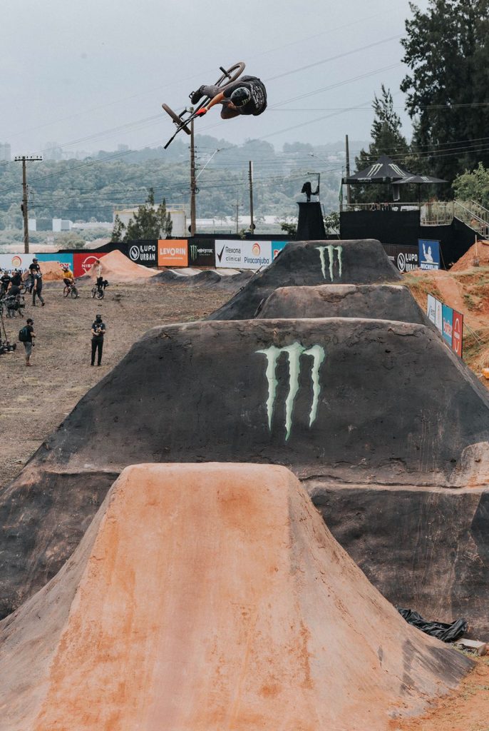 BMX Estilo Livre 2021 define formato