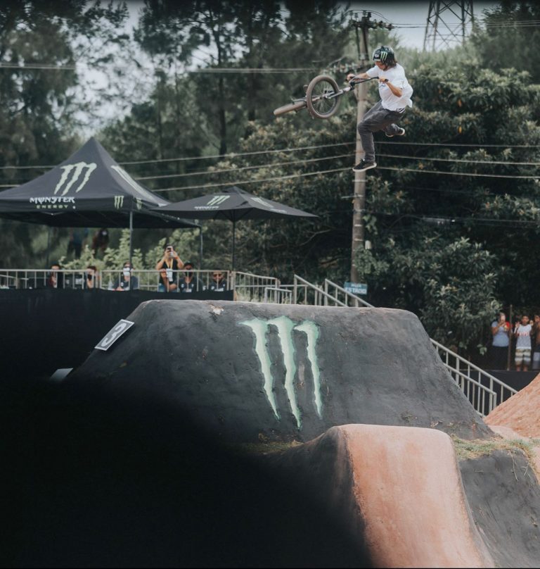 BMX Estilo Livre 2021 define formato