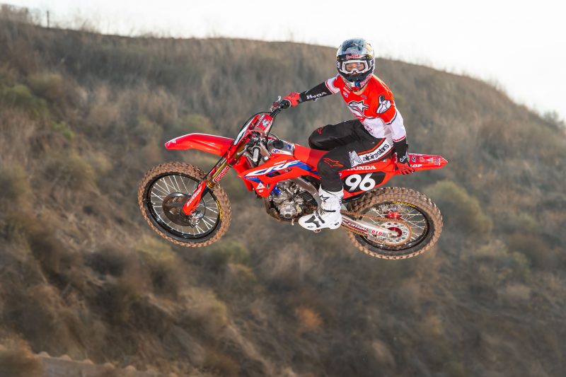 Honda HRC preparada para as disputas da temporada 2022 nos EUA