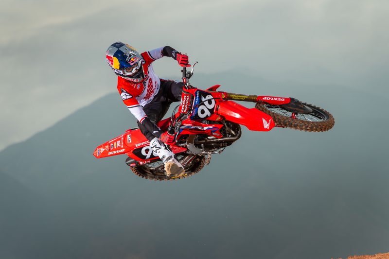 Honda HRC preparada para as disputas da temporada 2022 nos EUA