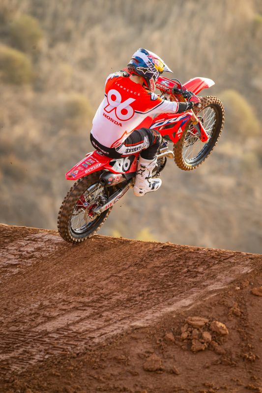 Honda HRC preparada para as disputas da temporada 2022 nos EUA