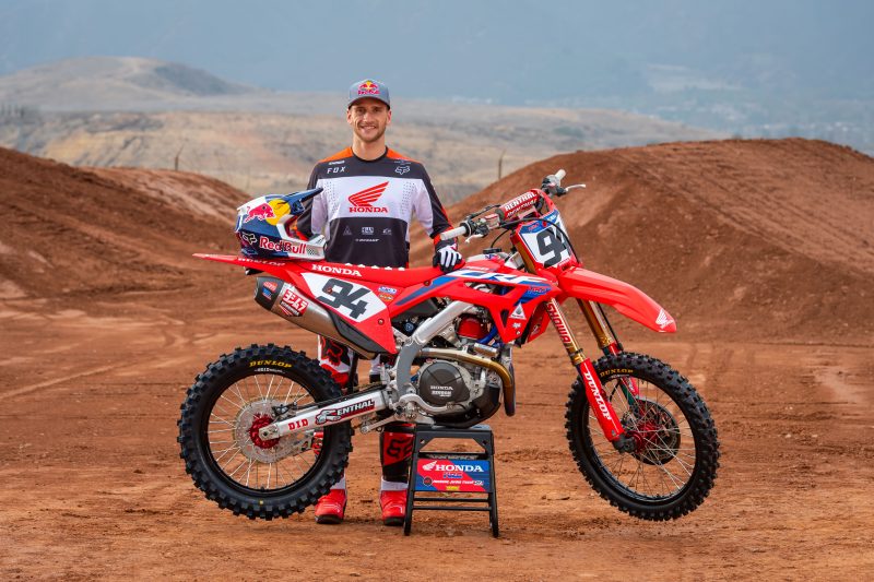 Honda HRC preparada para as disputas da temporada 2022 nos EUA