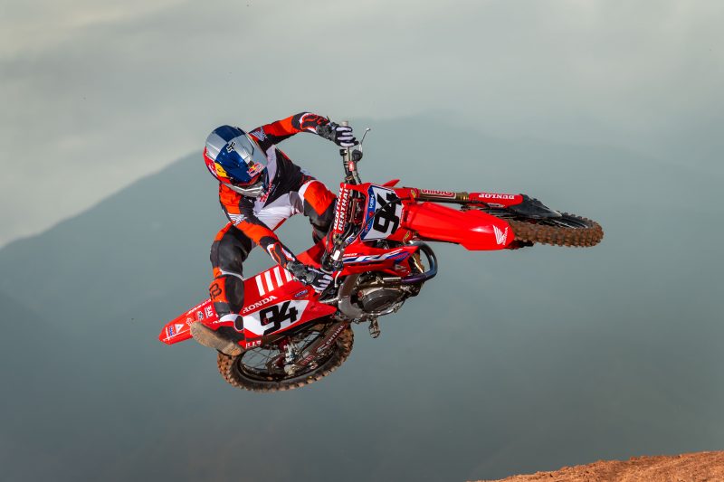 Honda HRC preparada para as disputas da temporada 2022 nos EUA