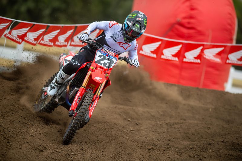 Honda HRC preparada para as disputas da temporada 2022 nos EUA