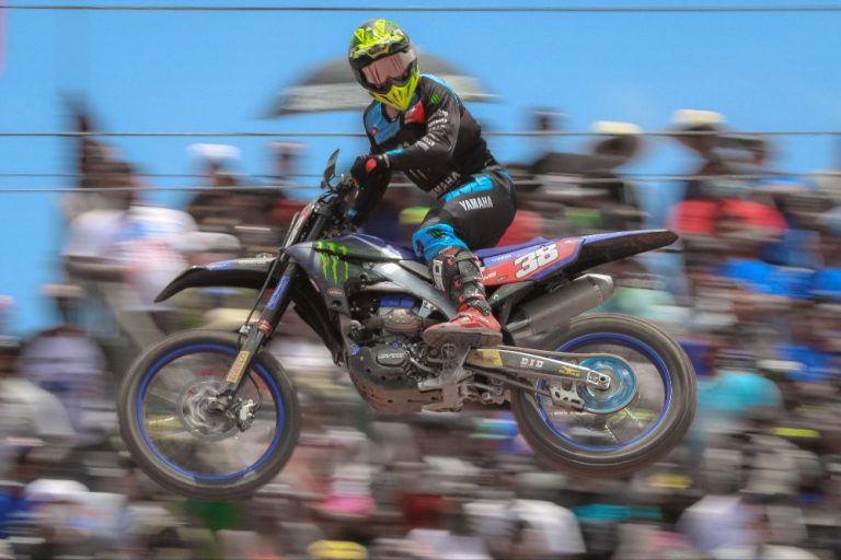 Yamaha busca títulos na final do Brasileiro de Motocross 2021