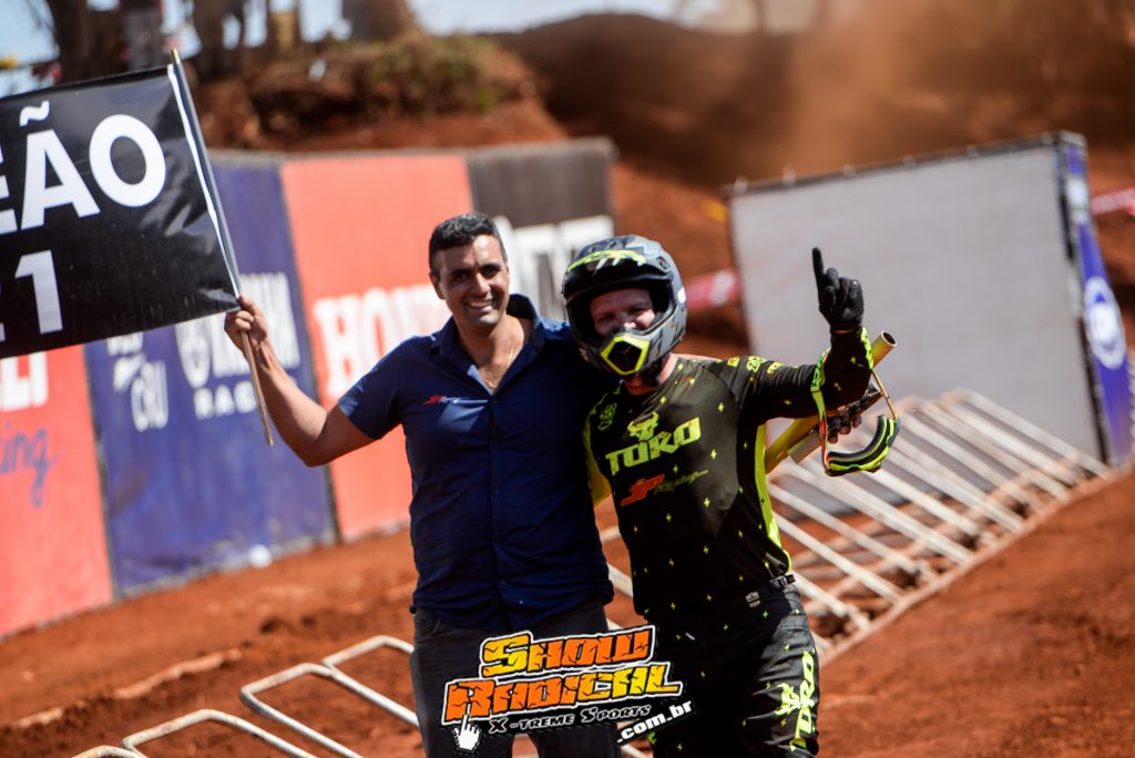 JP Racing, a equipe privada que dominou o BRMX em sua temporada de estreia nas competi&ccedil;&otilde;es nacionais