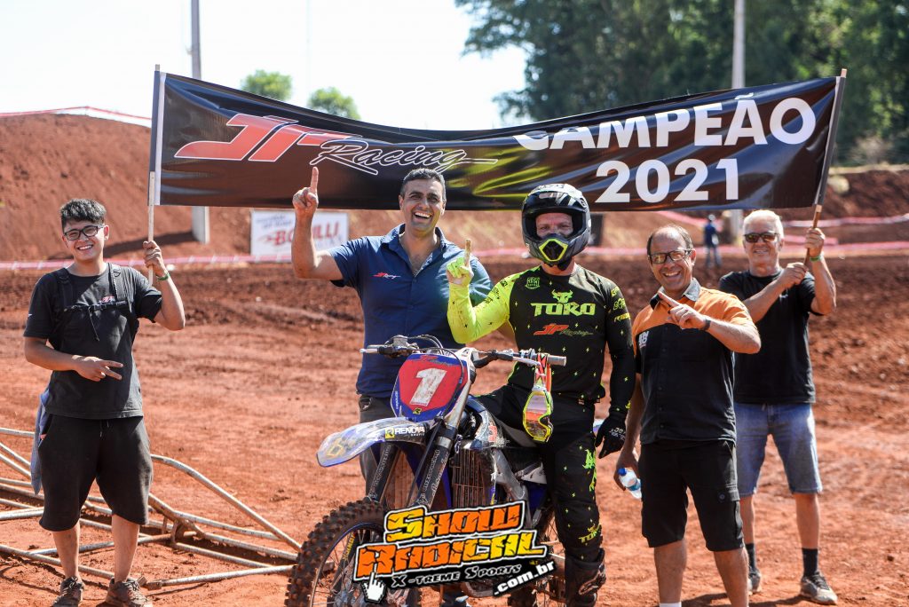 JP Racing, a equipe privada que dominou o BRMX em sua temporada de estreia nas competi&ccedil;&otilde;es nacionais