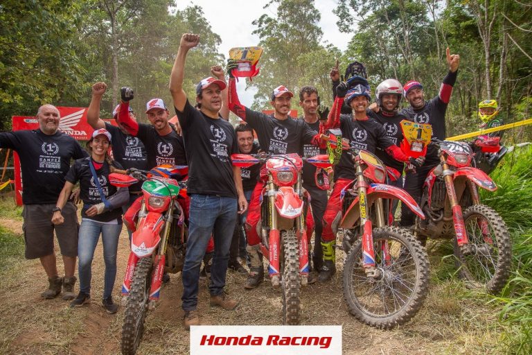 Perfil Honda Racing | Conversamos com Felipe Zanol, chefe da vitoriosa equipe Honda Racing de Enduro