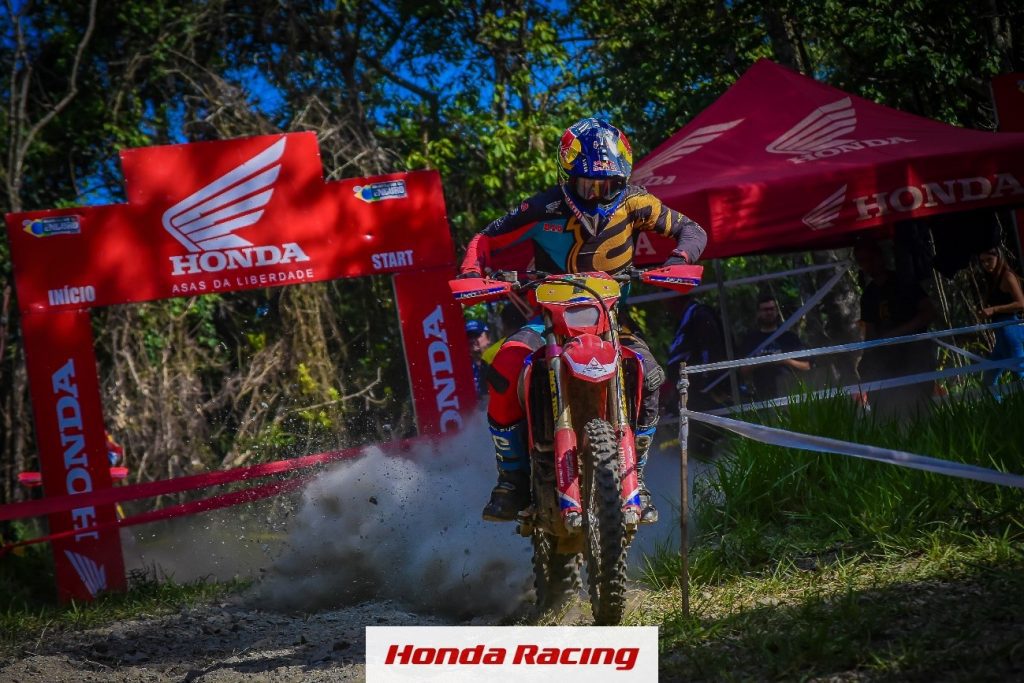Perfil Honda Racing | Conversamos com Felipe Zanol, chefe da vitoriosa equipe Honda Racing de Enduro