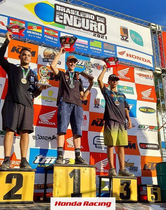 Destaque Amador | Danilo Sfalsim, mais uma revela&ccedil;&atilde;o do Esp&iacute;rito Santo para o Enduro Brasileiro