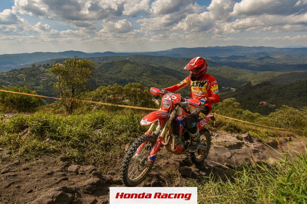 Perfil Honda Racing | Conversamos com Felipe Zanol, chefe da vitoriosa equipe Honda Racing de Enduro